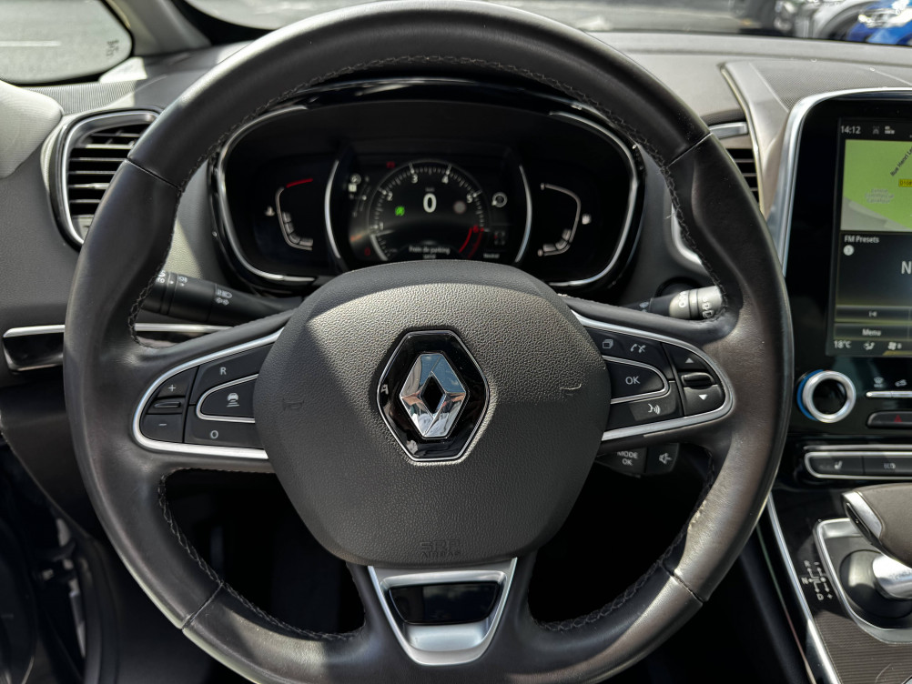 Acheter Renault Espace 5 E-Tech Espace Tce 225 Energy Intens EDC 5p occasion dans les concessions du Groupe Faurie