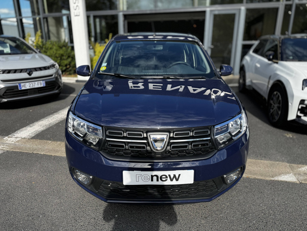 Acheter Dacia Sandero Sandero Blue dCi 95 Confort 5p occasion dans les concessions du Groupe Faurie