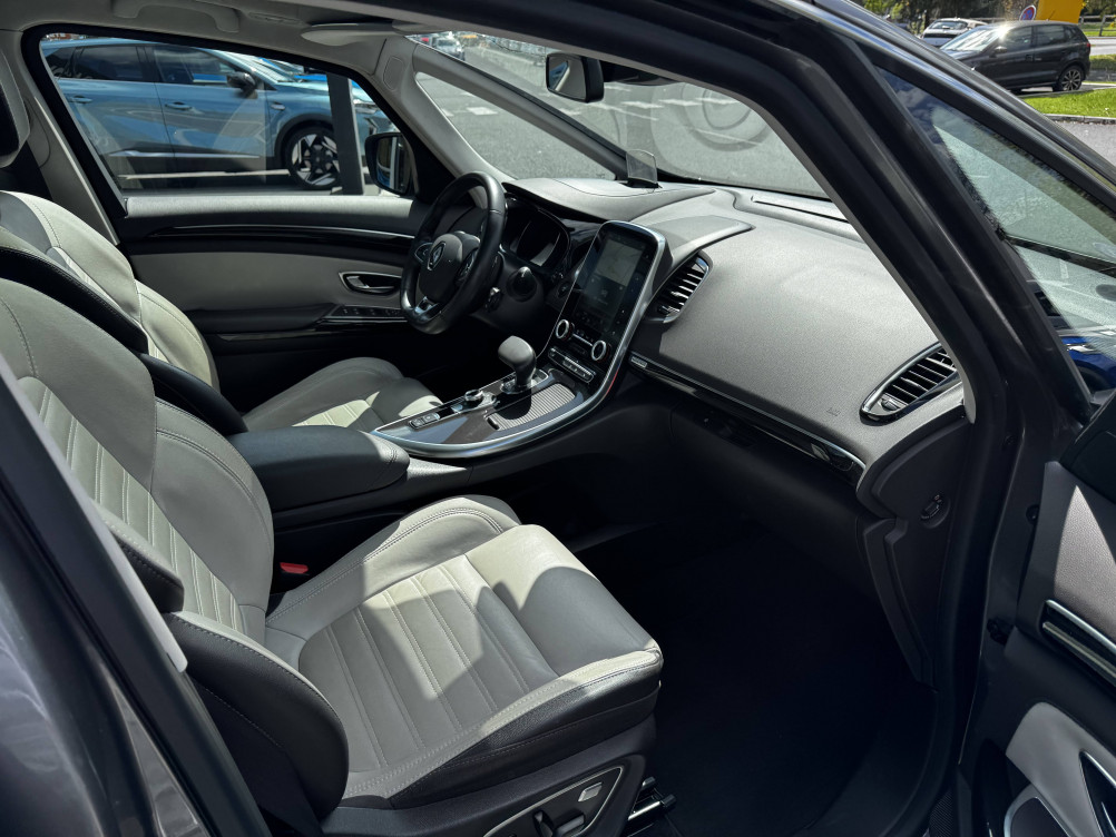 Acheter Renault Espace 5 E-Tech Espace Tce 225 Energy Intens EDC 5p occasion dans les concessions du Groupe Faurie