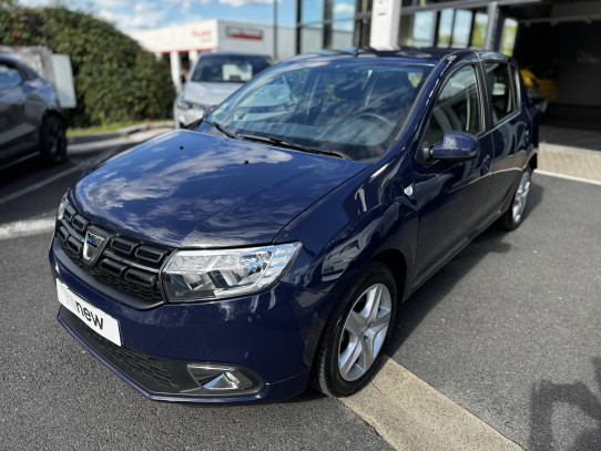 Acheter Dacia Sandero Sandero Blue dCi 95 Confort 5p neuve dans les concessions du Groupe Faurie