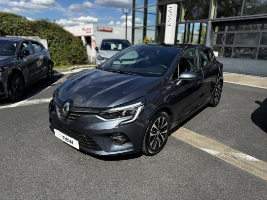 Acheter Renault Clio 5 Clio E-Tech 140 - 21N Intens 5p occasion dans les concessions du Groupe Faurie