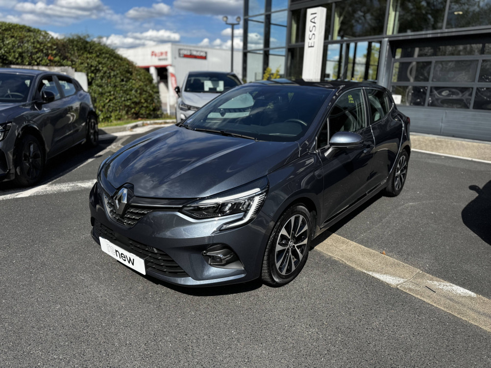 Acheter Renault Clio 5 Clio E-Tech 140 - 21N Intens 5p occasion dans les concessions du Groupe Faurie