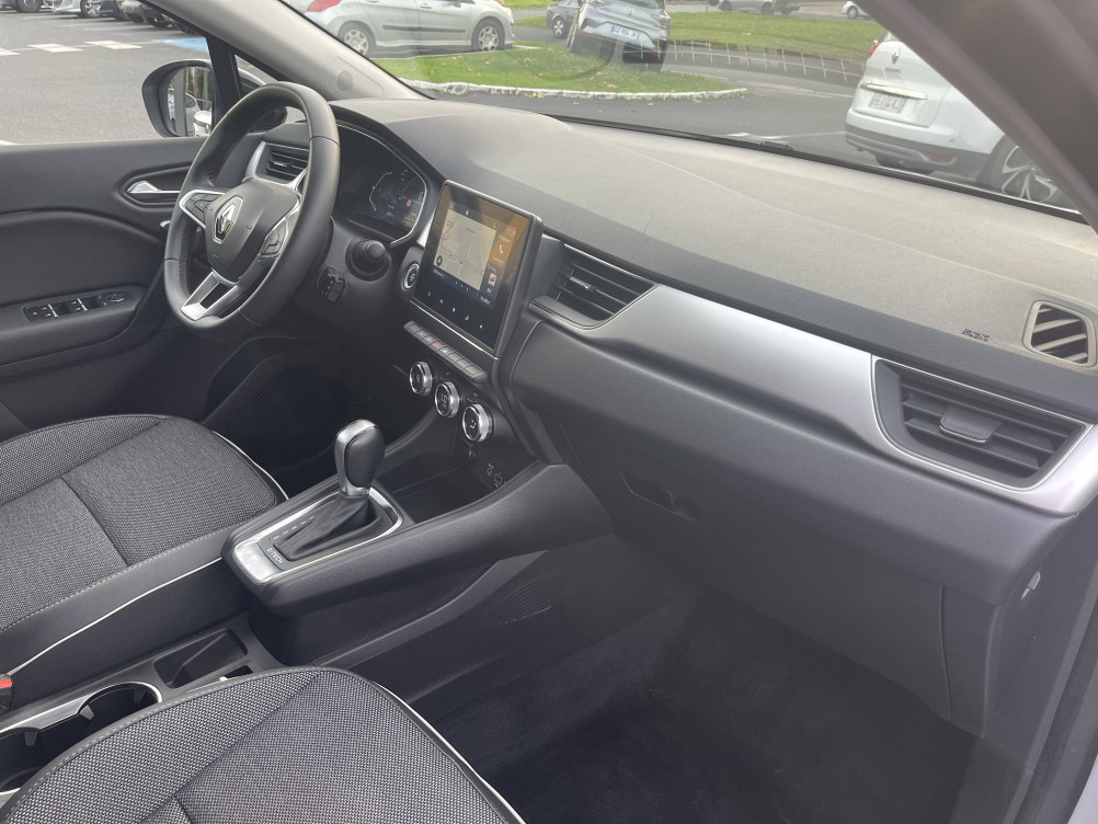 Acheter Renault Captur 2 Captur E-Tech 145 - 21 Intens 5p occasion dans les concessions du Groupe Faurie