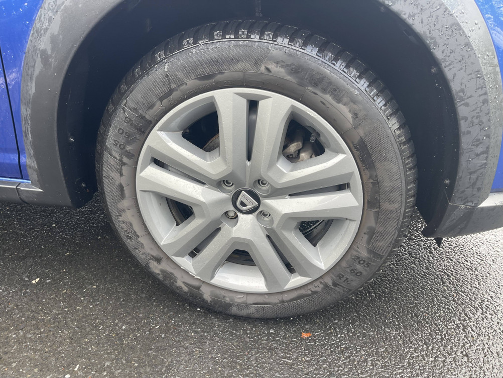 Acheter Dacia Sandero Sandero TCe 90 - 22 Stepway Confort 5p occasion dans les concessions du Groupe Faurie
