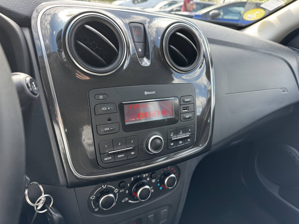 Acheter Dacia Sandero Sandero Blue dCi 95 Confort 5p occasion dans les concessions du Groupe Faurie