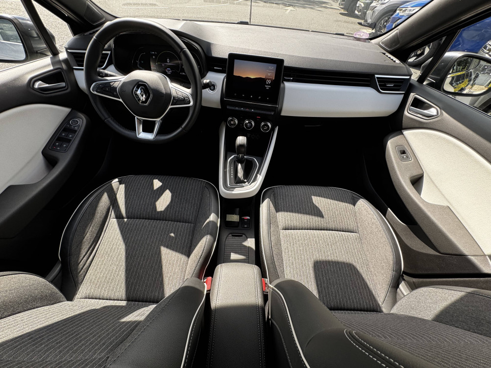 Acheter Renault Clio 5 Clio E-Tech 140 - 21N Intens 5p occasion dans les concessions du Groupe Faurie
