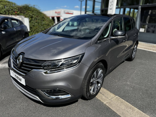 Acheter Renault Espace 5  E-Tech Espace Tce 225 Energy Intens EDC 5p occasion dans les concessions du Groupe Faurie