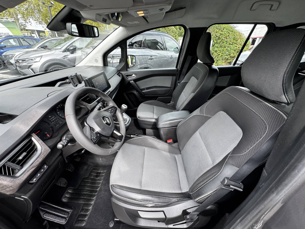 Acheter Renault Kangoo 3 Kangoo Blue dCi 95 Zen 5p occasion dans les concessions du Groupe Faurie