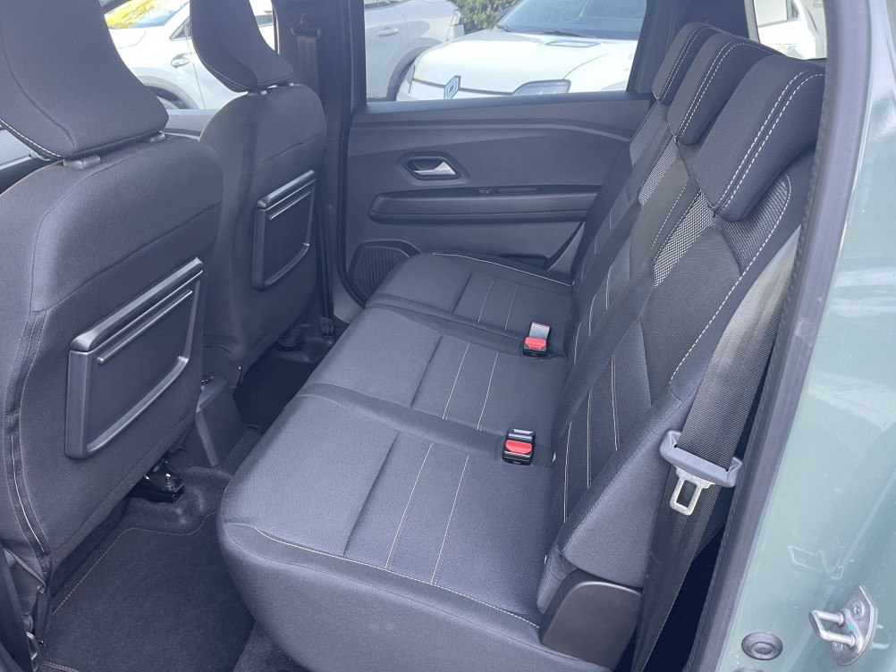 Acheter Dacia Jogger Jogger ECO-G 100 5 places Extreme 5p occasion dans les concessions du Groupe Faurie