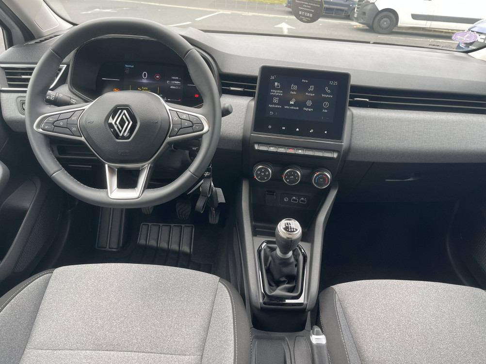 Acheter Renault Clio 5 Clio TCe 100 GPL Evolution 5p occasion dans les concessions du Groupe Faurie
