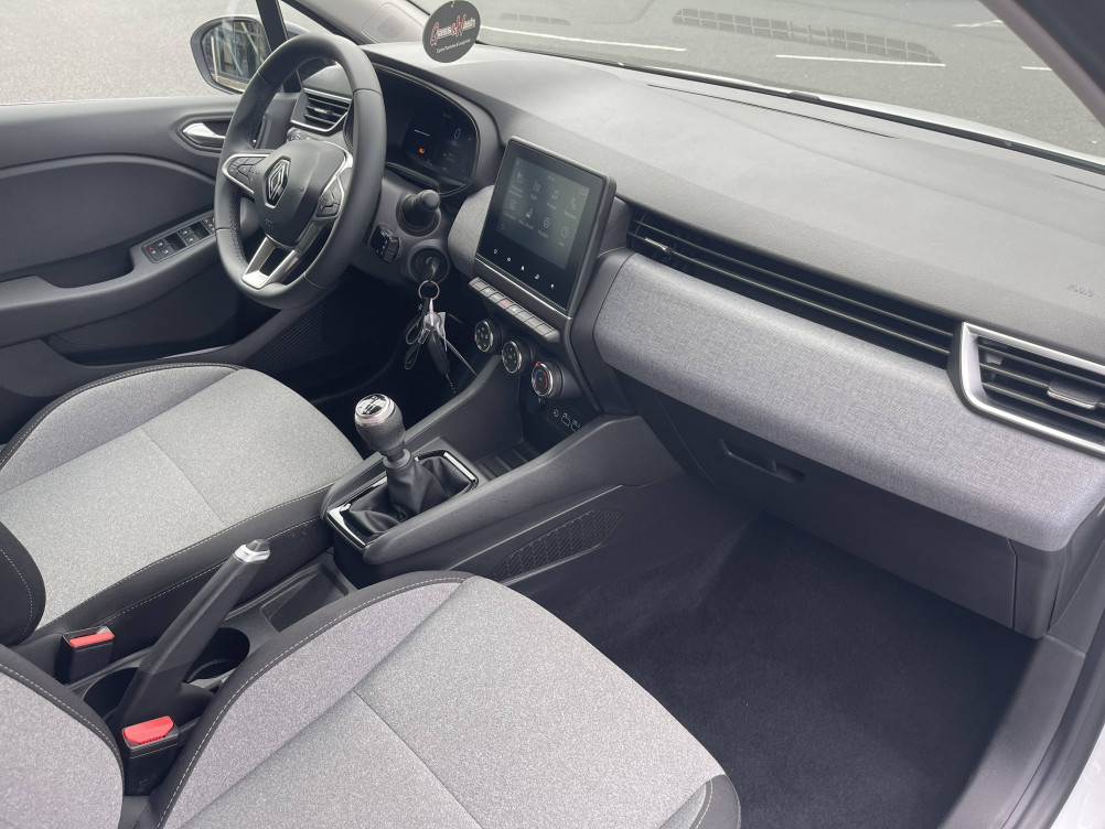 Acheter Renault Clio 5 Clio TCe 100 GPL Evolution 5p occasion dans les concessions du Groupe Faurie