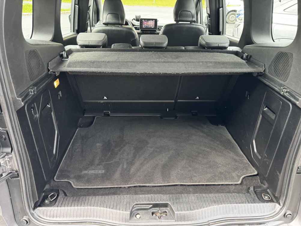 Acheter Renault Kangoo 3 Kangoo Blue dCi 95 Zen 5p occasion dans les concessions du Groupe Faurie