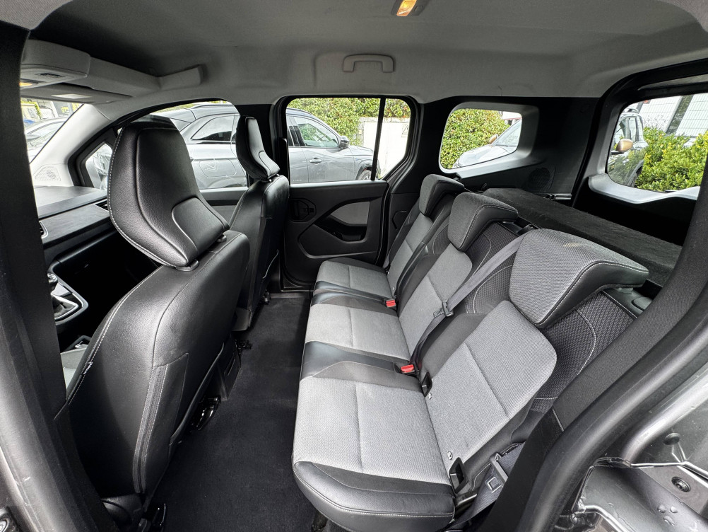 Acheter Renault Kangoo 3 Kangoo Blue dCi 95 Zen 5p occasion dans les concessions du Groupe Faurie