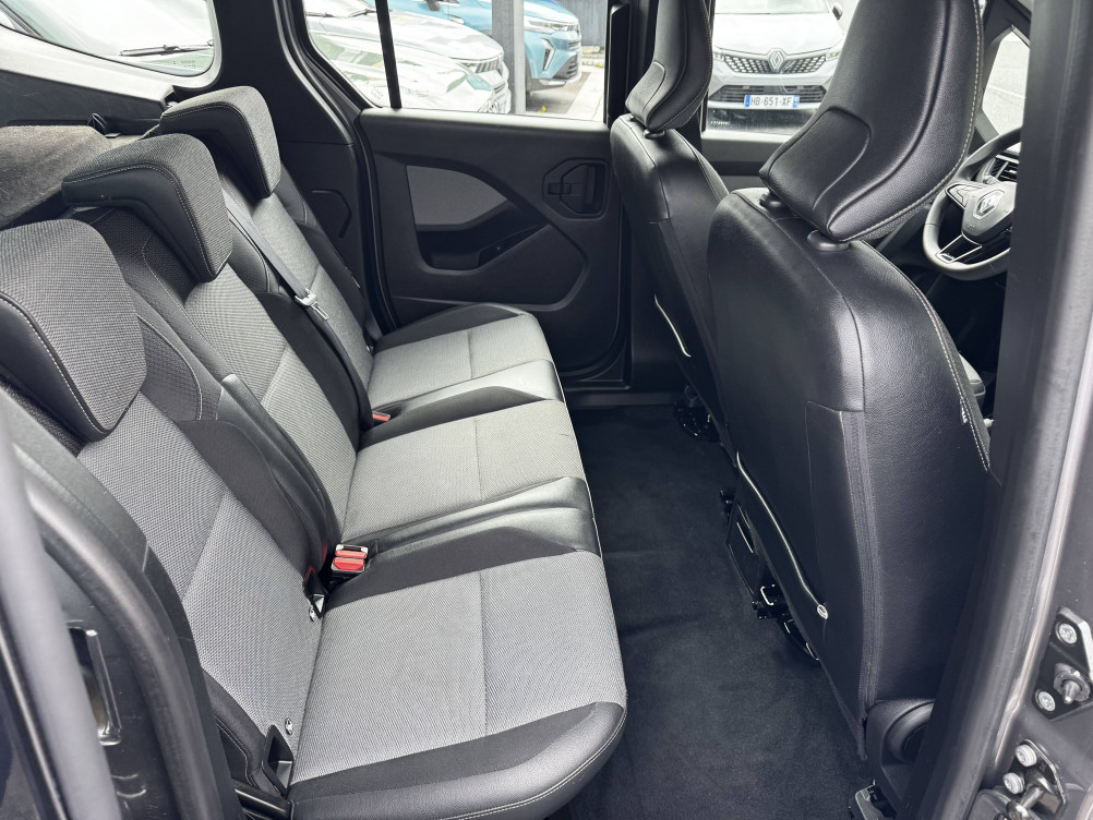 Acheter Renault Kangoo 3 Kangoo Blue dCi 95 Zen 5p occasion dans les concessions du Groupe Faurie