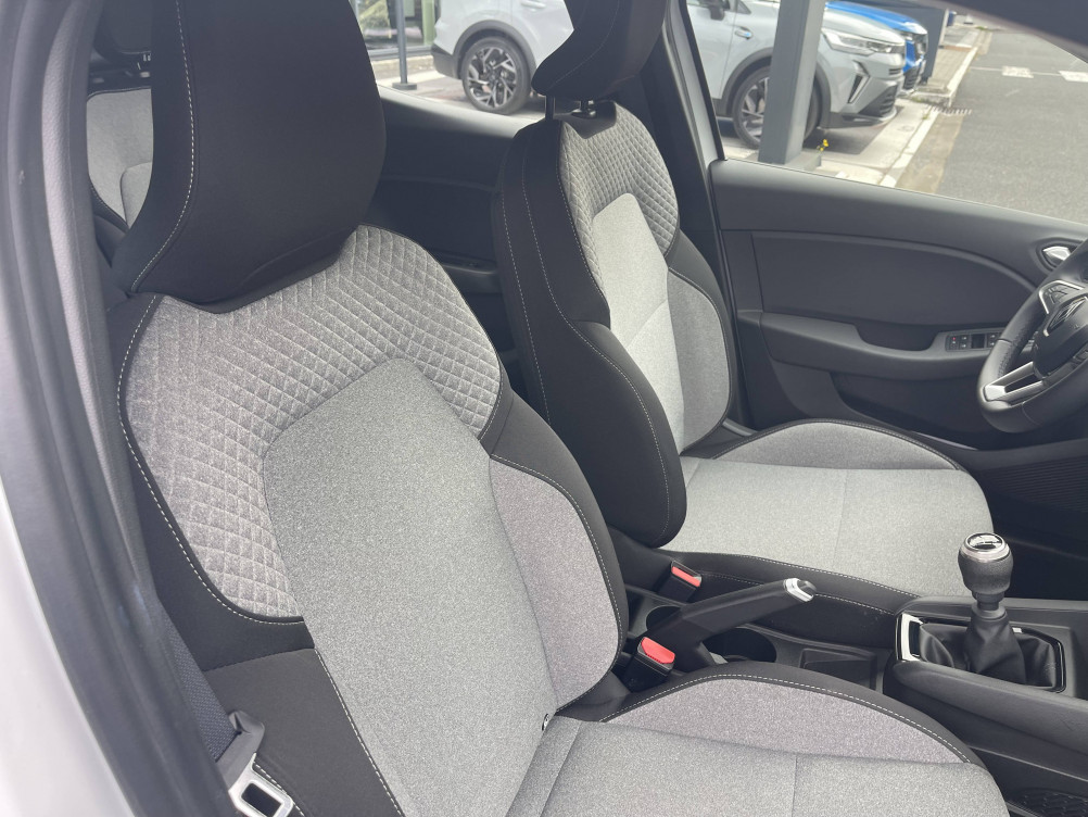Acheter Renault Clio 5 Clio TCe 100 GPL Evolution 5p occasion dans les concessions du Groupe Faurie