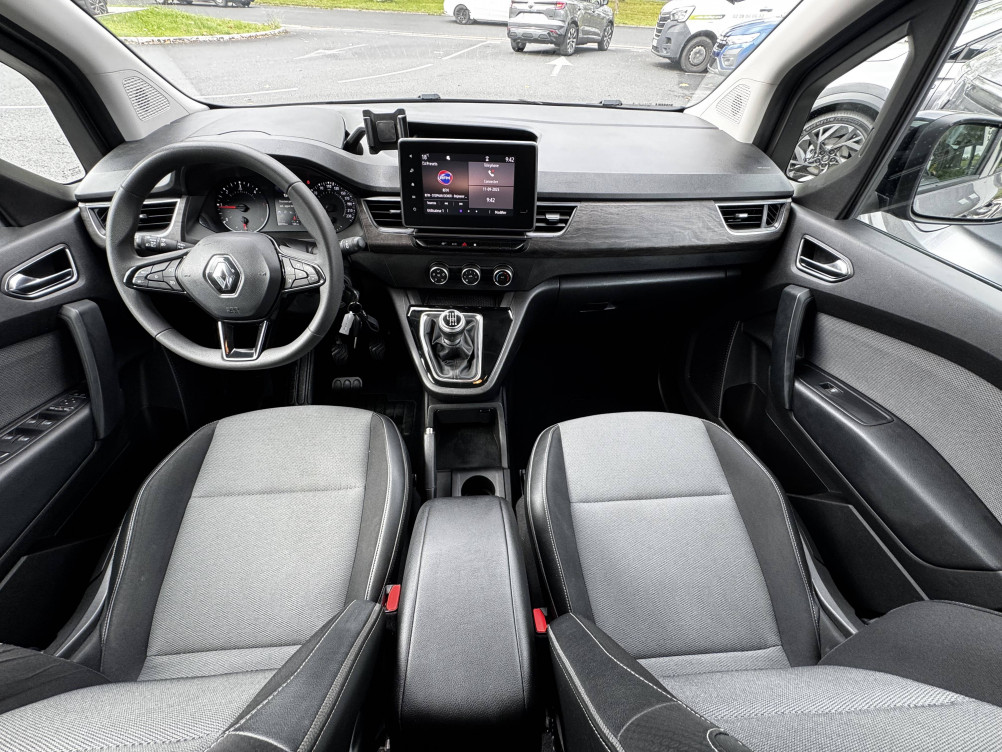 Acheter Renault Kangoo 3 Kangoo Blue dCi 95 Zen 5p occasion dans les concessions du Groupe Faurie