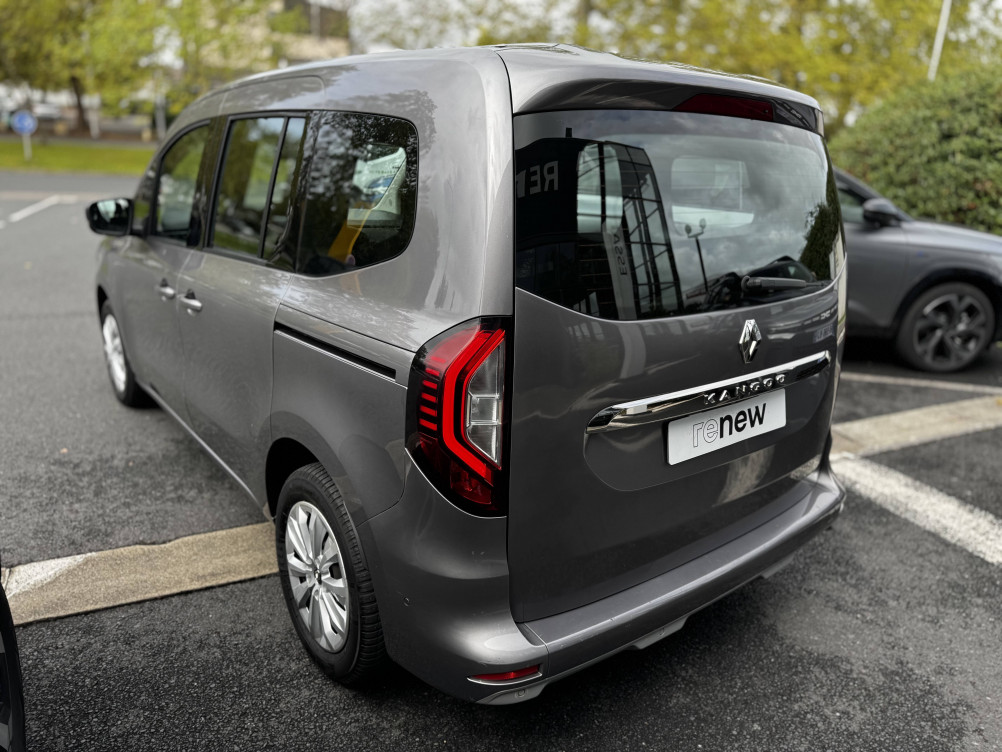 Acheter Renault Kangoo 3 Kangoo Blue dCi 95 Zen 5p occasion dans les concessions du Groupe Faurie