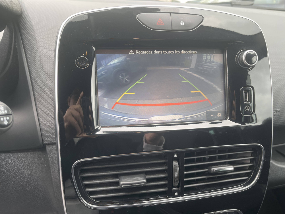 Acheter Renault Clio 4 Clio TCe 90 Intens 5p occasion dans les concessions du Groupe Faurie