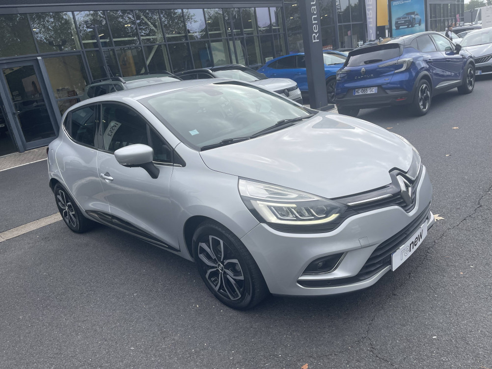 Acheter Renault Clio 4 Clio TCe 90 Intens 5p occasion dans les concessions du Groupe Faurie