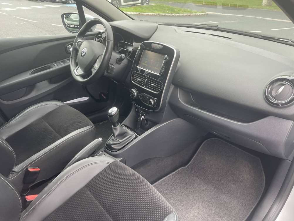 Acheter Renault Clio 4 Clio TCe 90 Intens 5p occasion dans les concessions du Groupe Faurie