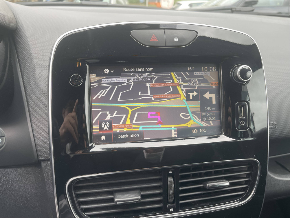 Acheter Renault Clio 4 Clio TCe 90 Intens 5p occasion dans les concessions du Groupe Faurie