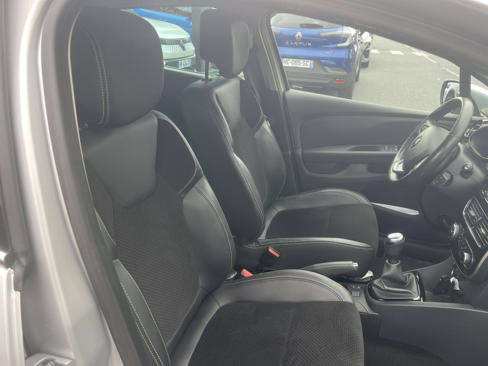 Acheter Renault Clio 4 Clio TCe 90 Intens 5p occasion dans les concessions du Groupe Faurie