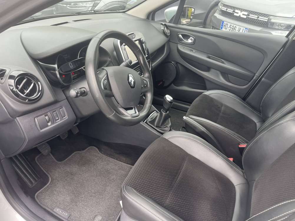 Acheter Renault Clio 4 Clio TCe 90 Intens 5p occasion dans les concessions du Groupe Faurie