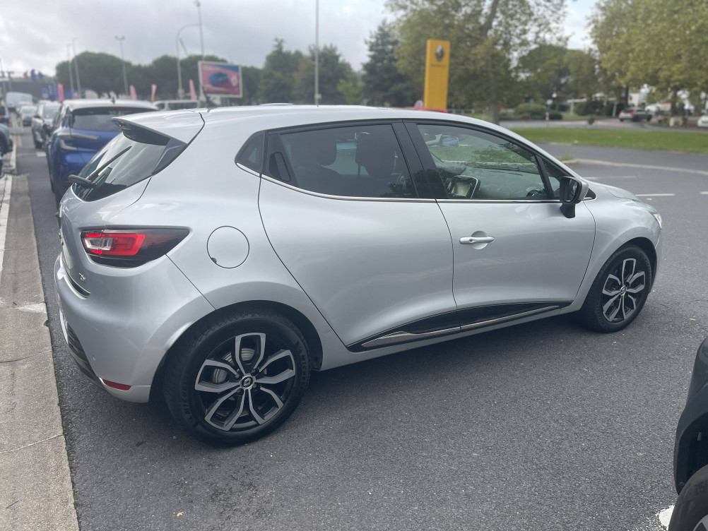 Acheter Renault Clio 4 Clio TCe 90 Intens 5p occasion dans les concessions du Groupe Faurie