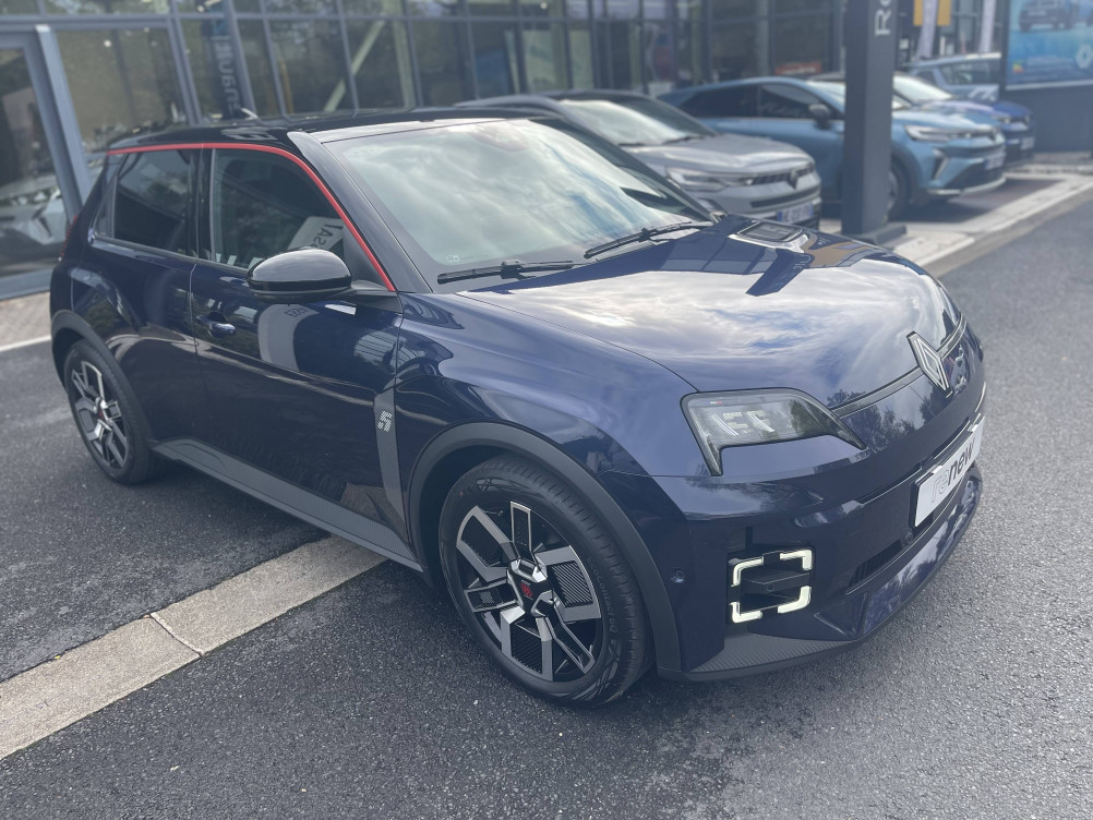 Acheter Renault Renault 5 Renault 5 E-Tech Electrique 150 ch autonomie confort Techno 5p occasion dans les concessions du Groupe Faurie