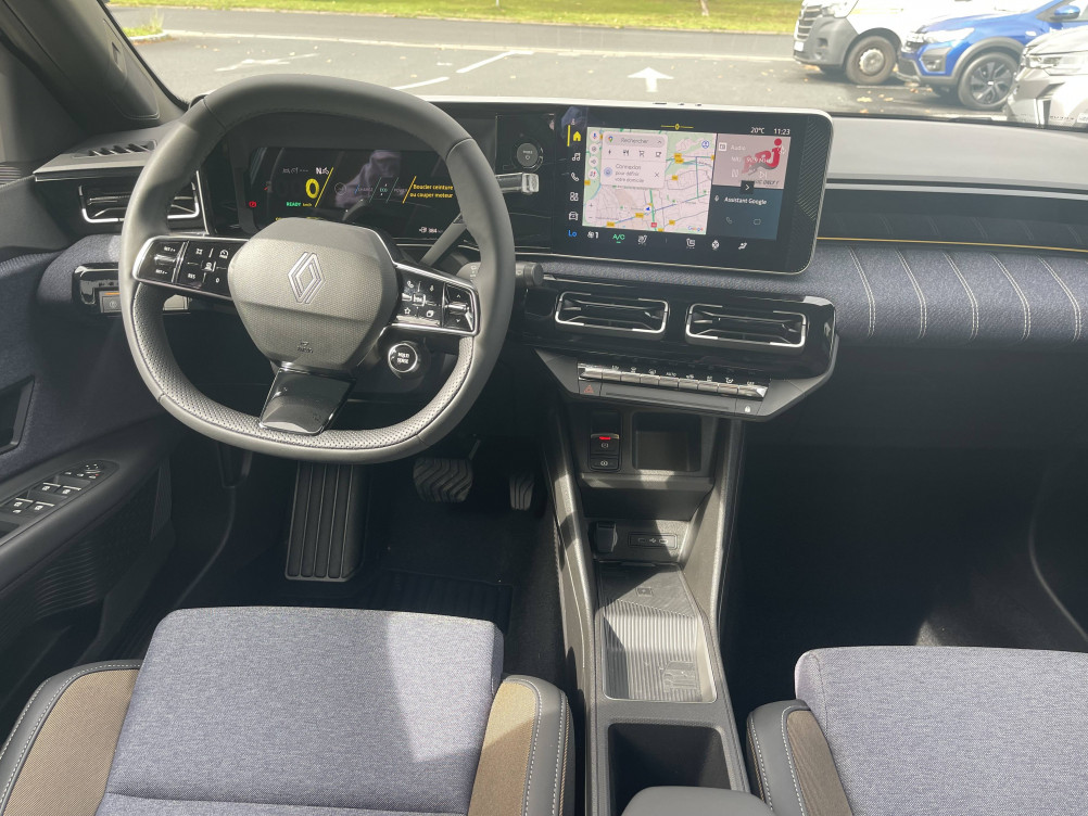 Acheter Renault Renault 5 Renault 5 E-Tech Electrique 150 ch autonomie confort Techno 5p occasion dans les concessions du Groupe Faurie