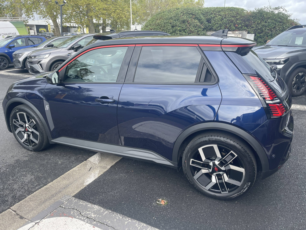 Acheter Renault Renault 5 Renault 5 E-Tech Electrique 150 ch autonomie confort Techno 5p occasion dans les concessions du Groupe Faurie
