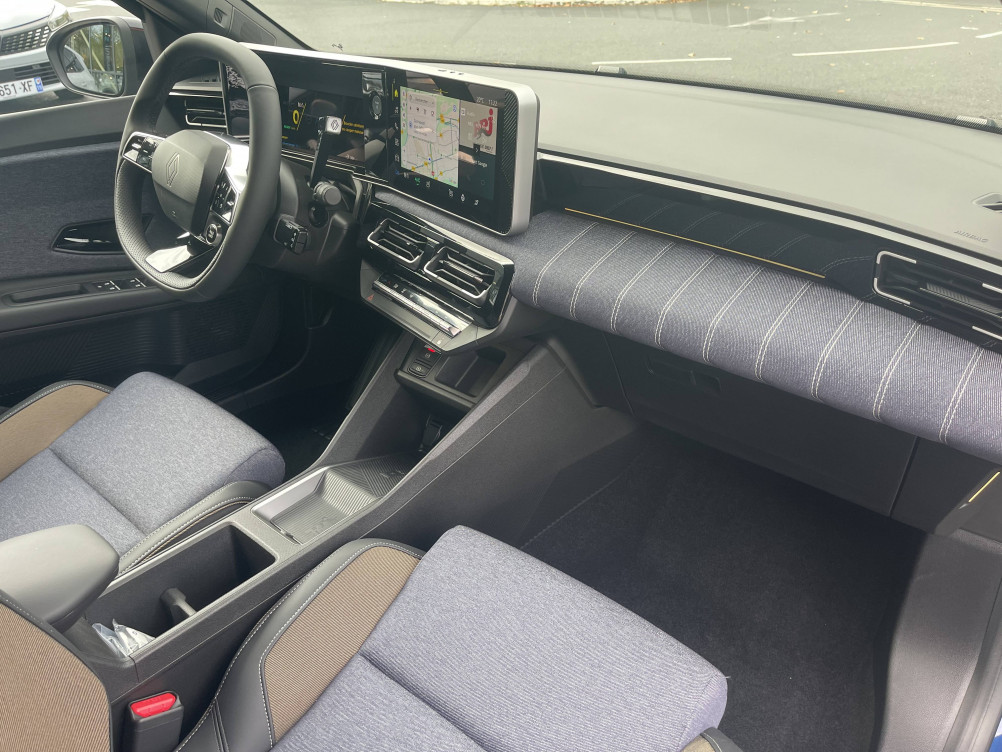 Acheter Renault Renault 5 Renault 5 E-Tech Electrique 150 ch autonomie confort Techno 5p occasion dans les concessions du Groupe Faurie