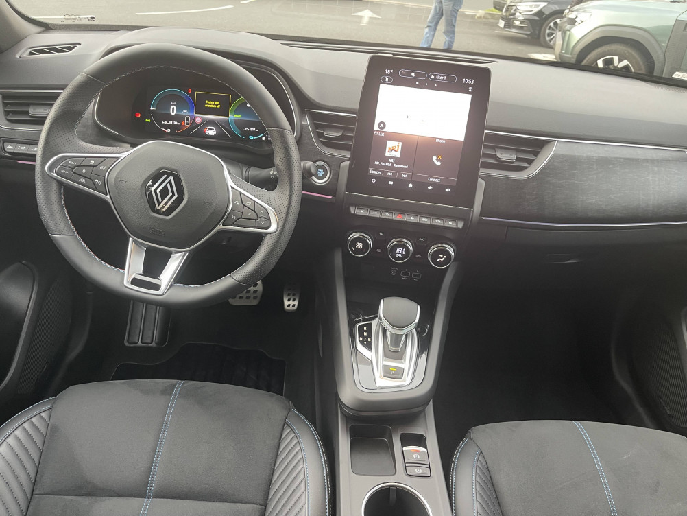 Acheter Renault Arkana Arkana E-Tech 145 - 23 esprit Alpine 5p occasion dans les concessions du Groupe Faurie
