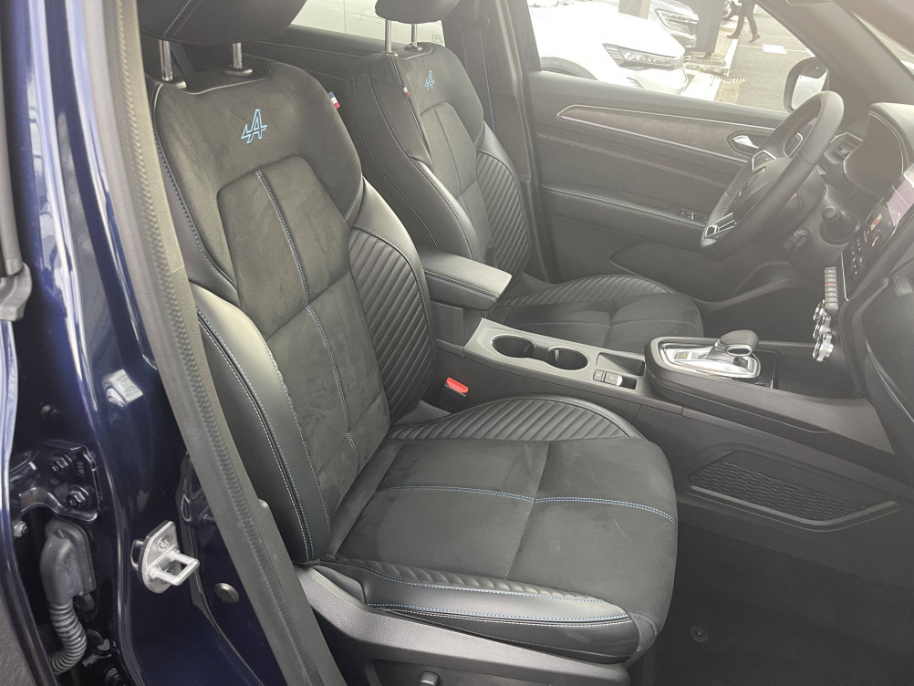 Acheter Renault Arkana Arkana E-Tech 145 - 23 esprit Alpine 5p occasion dans les concessions du Groupe Faurie