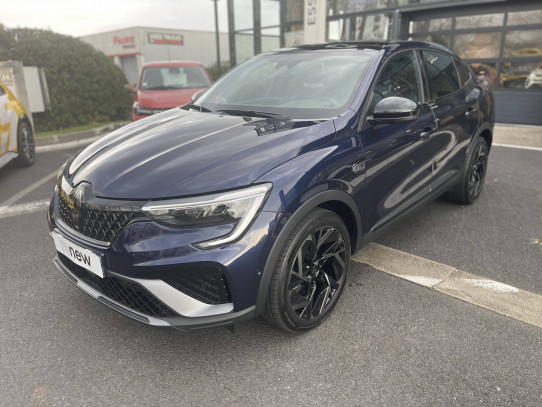 Acheter Renault Arkana Arkana E-Tech 145 - 23 esprit Alpine 5p occasion dans les concessions du Groupe Faurie