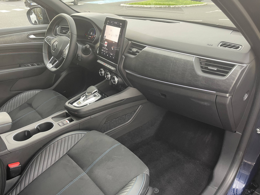 Acheter Renault Arkana Arkana E-Tech 145 - 23 esprit Alpine 5p occasion dans les concessions du Groupe Faurie