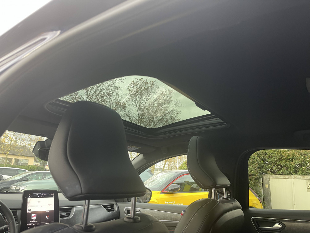 Acheter Renault Arkana Arkana E-Tech 145 - 23 esprit Alpine 5p occasion dans les concessions du Groupe Faurie