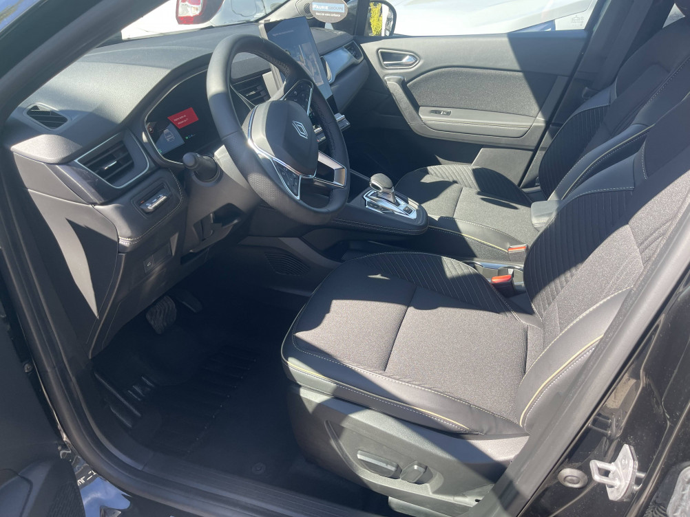 Acheter Renault Symbioz Symbioz E-Tech full hybrid 145 Iconic 5p occasion dans les concessions du Groupe Faurie