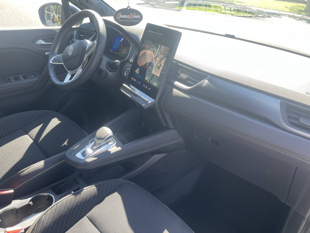 Acheter Renault Symbioz Symbioz E-Tech full hybrid 145 Iconic 5p occasion dans les concessions du Groupe Faurie