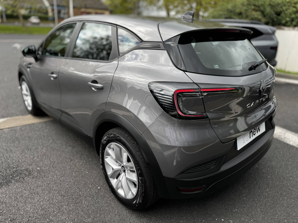 Acheter Renault Captur Captur E-Tech full hybrid 145 ch Evolution 5p occasion dans les concessions du Groupe Faurie