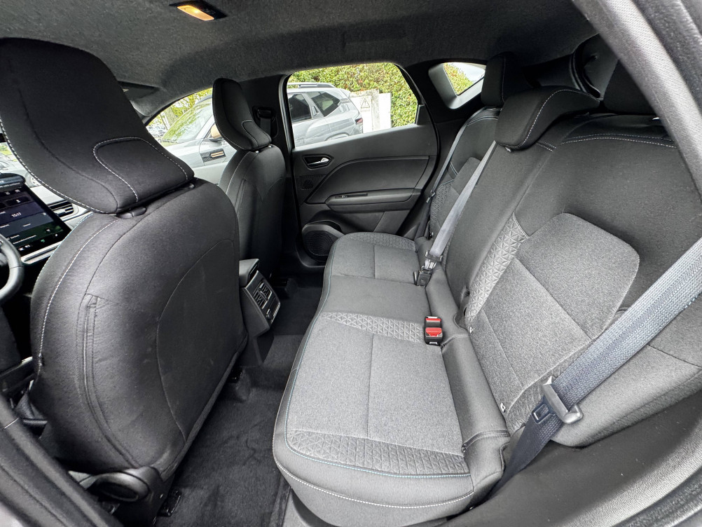 Acheter Renault Captur Captur E-Tech full hybrid 145 ch Evolution 5p occasion dans les concessions du Groupe Faurie