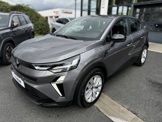 Acheter Renault Captur Captur E-Tech full hybrid 145 ch Evolution 5p neuve dans les concessions du Groupe Faurie