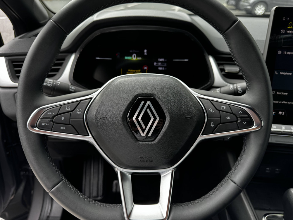 Acheter Renault Captur Captur E-Tech full hybrid 145 ch Evolution 5p occasion dans les concessions du Groupe Faurie
