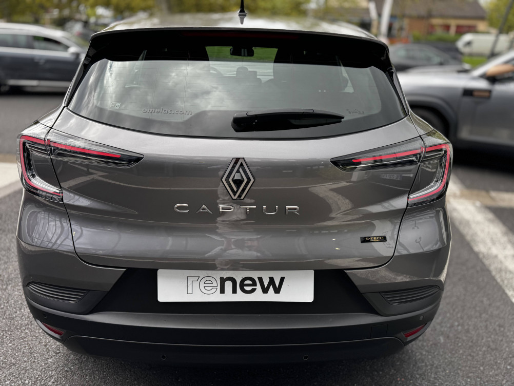 Acheter Renault Captur Captur E-Tech full hybrid 145 ch Evolution 5p occasion dans les concessions du Groupe Faurie