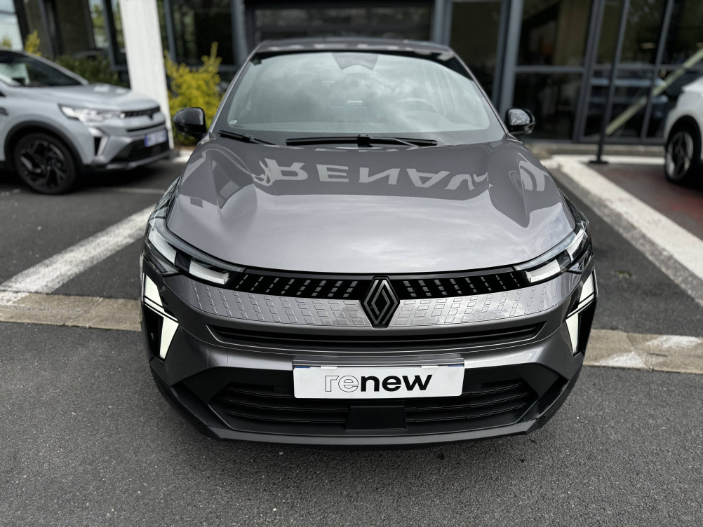 Acheter Renault Captur Captur E-Tech full hybrid 145 ch Evolution 5p occasion dans les concessions du Groupe Faurie