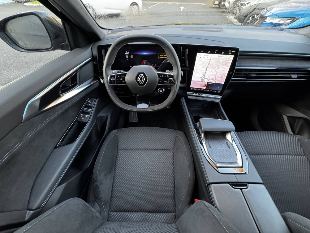 Acheter Renault Espace 6 Espace E-Tech hybrid 200 esprit Alpine 5p occasion dans les concessions du Groupe Faurie