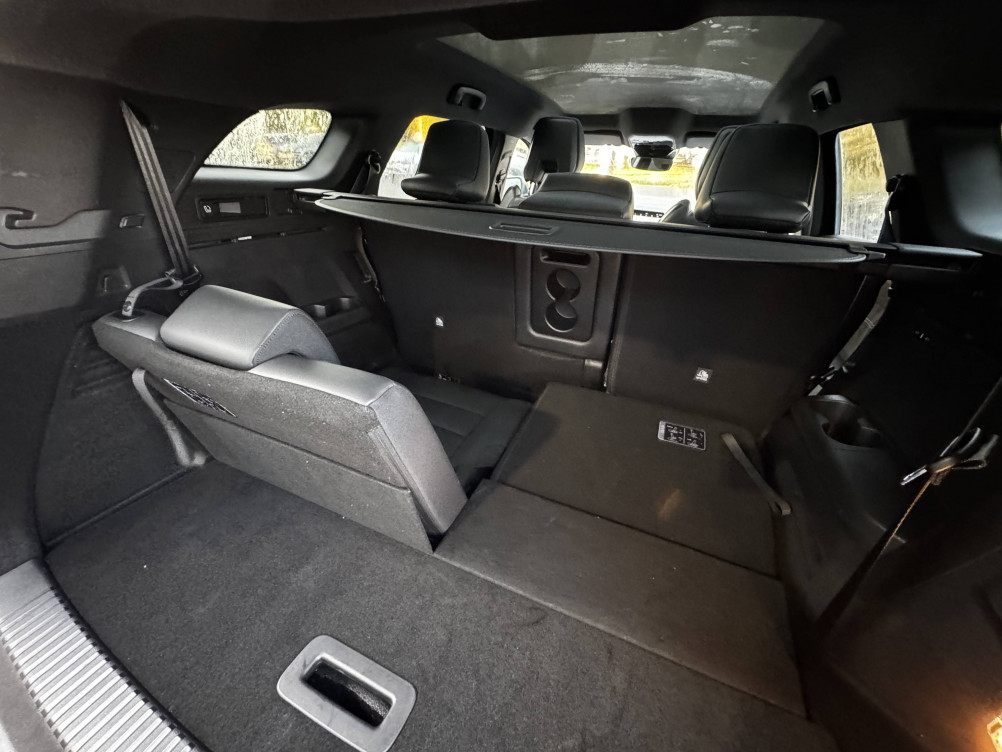 Acheter Renault Espace 6 Espace E-Tech hybrid 200 esprit Alpine 5p occasion dans les concessions du Groupe Faurie