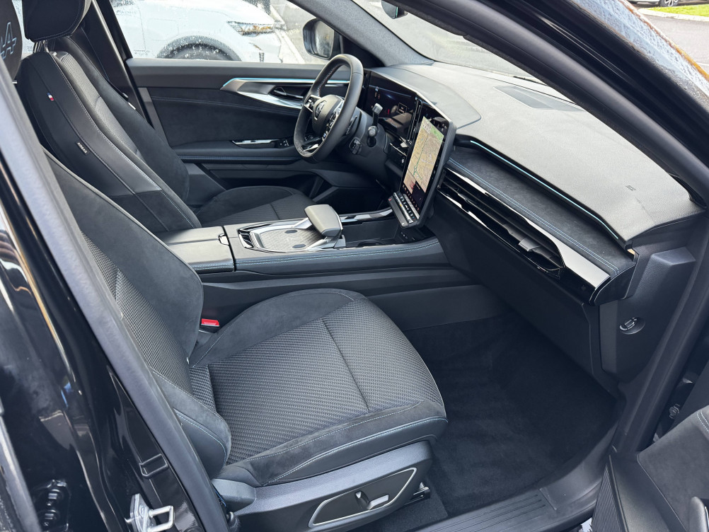 Acheter Renault Espace 6 Espace E-Tech hybrid 200 esprit Alpine 5p occasion dans les concessions du Groupe Faurie