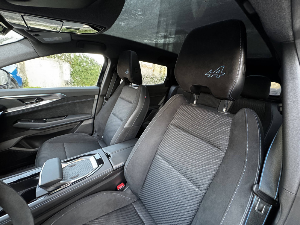 Acheter Renault Espace 6 Espace E-Tech hybrid 200 esprit Alpine 5p occasion dans les concessions du Groupe Faurie