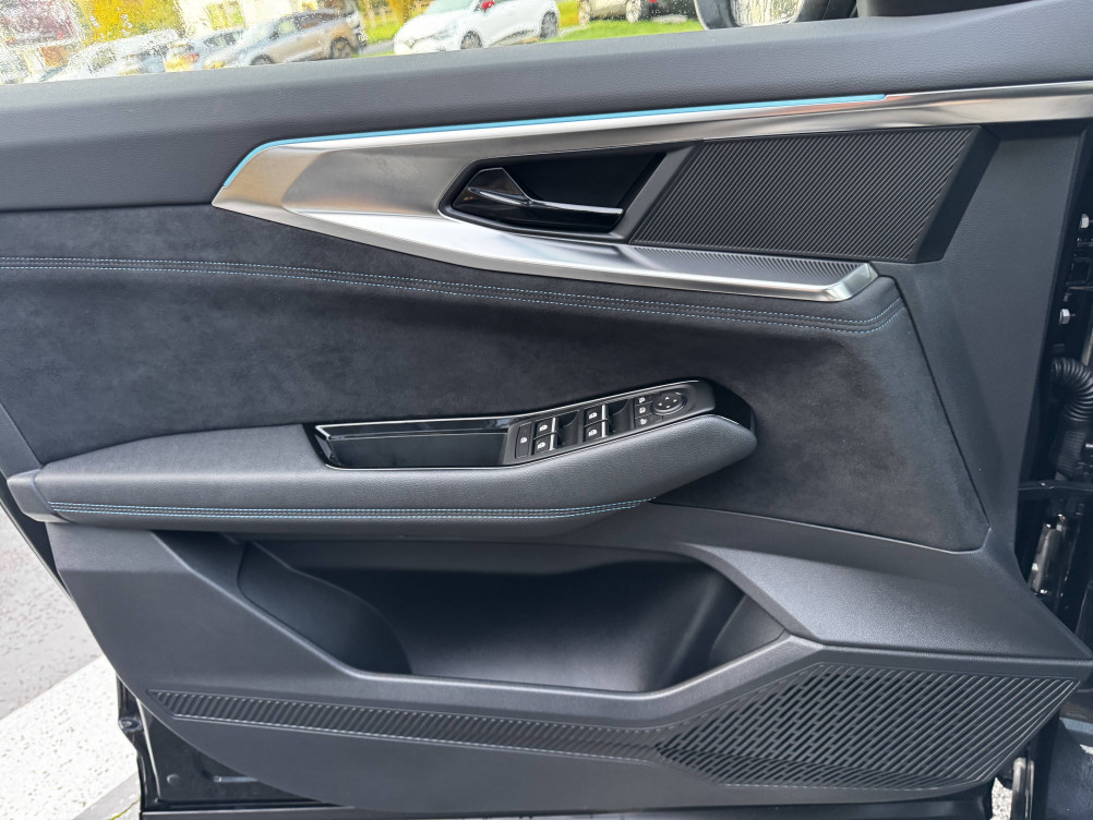 Acheter Renault Espace 6 Espace E-Tech hybrid 200 esprit Alpine 5p occasion dans les concessions du Groupe Faurie